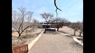 BUSHVELD RETREAT [upl. by Toomin]