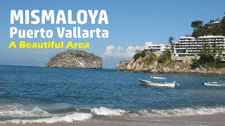 Mismaloya Puerto Vallarta  A beautiful area [upl. by Aremus]