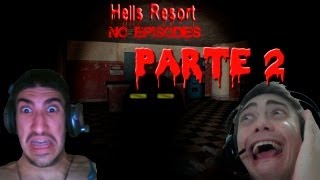 Hells Resort  COOP  Exorcisado  Parte 2  FINAL [upl. by Lynde]