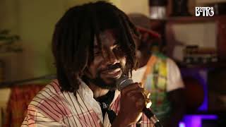 Pure Akan ft Senkülive Back To The Roots Live Sessions Accra [upl. by Lagiba105]