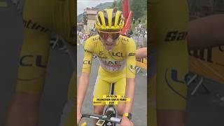 TOUR DE FRANCE🇫🇷 presentation 2025 tomorrow 291024cycling tdf tourdefrance bike cycling [upl. by Wauters]