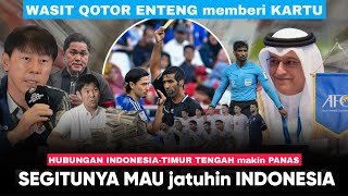 “Kazuki Itonya QATAR Hati Hati Wasitnya Enteng KARTU  Rencana STY Tumbangkan Raja ASIA ‘Jepang’ [upl. by Ainahpets]