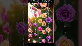 Hum yaar hai tumhare🌸🌿 romantic nature ♥️ love video status 🥀♥️romantic nature love shorts [upl. by Alane]