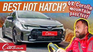 Allnew Toyota GR Corolla Review  Is this the best Hot Hatch you can buy [upl. by Fletch]