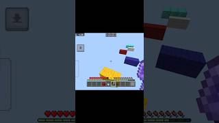 Minecraft Parkour pls Support shorts [upl. by Asalocin953]