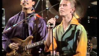 David Bowie Heroes live 1977 HQ [upl. by Seaman874]