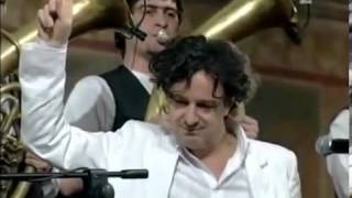 Goran Bregovic  Ederlezi  LIVE  2005 [upl. by Arlette]