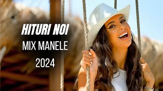 MANELE NOI 2024 MIX 1 ORA đźŞ—đź”Ą Hituri Noi De Vara 2024 đź’• Playlist Muzica Noua YouTube [upl. by Cheatham573]