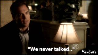 NCIS Tony Jr Tony SrampGibbs quotI needed a closer relationshipquot [upl. by Eirtemed]