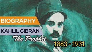 The Prophet by Kahlil Gibran [upl. by Nahum]