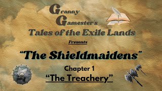 Conan Exiles Tales of the Exile Lands  Chapter 1 quotThe Treacheryquot [upl. by Thorsten]