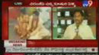 TV9 coverage of Shrijas marriage [upl. by Pournaras]