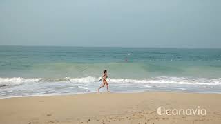 Thailand  Koh Lanta  Long beach  resort [upl. by Tally]