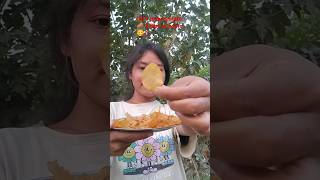 Lets made Potato 🥔 Chips at home 😋🇳🇵shorts recipe chips [upl. by Anoblav939]