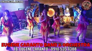 EUGENE CARANTO BAND AND ORCHESTRA  PINDANGAN 1 [upl. by Lehcar]