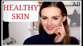 5 Tips for Healthy Looking Skin  Niomi Smart AD [upl. by Atled]