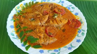 Kerala Style Karimeen Mappas  കരിമീൻ മപ്പാസ് [upl. by Naillik420]