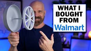 Walmart Kitchen Haul Testing Buys amp Other Store Finds [upl. by Luing]