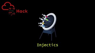 Injectics TryHackMe Walkthrough  Medium  Unintended Way [upl. by Anear690]