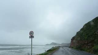 Cape of Storms Scarborough to Kommetjie on a June winters day in Cape Town [upl. by Ottavia]