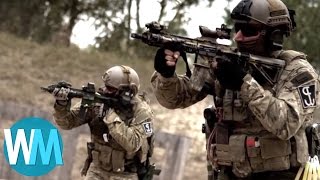 Top 10 Most Badass Elite Special Forces [upl. by Mayhew]