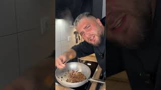 Carbonara😍 carbonara youtubeshorts rezept food italianfood pasta shorts [upl. by Zenas]