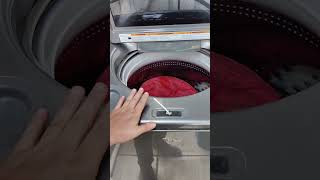 Error F5 Whirlpool Cabrio Washing Machine  REPAIR washerrepair [upl. by Edy]