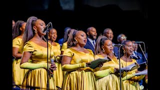 Wooow😯 reba indirimbo eshatu za Chorale de Kigali zinjije Abakristu mu byishimo bya Noheli🔥 [upl. by Waddell]