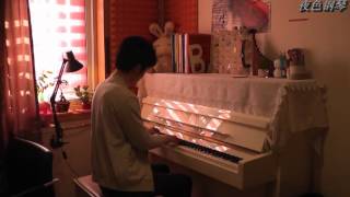 Maksim Mrvica  Croatian Rhapsody 克罗地亚狂想曲  夜色钢琴曲 Night Piano Cover [upl. by Elspeth]