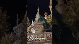 SALIDA DE LA VIRGEN DE CABEZA DE JAÉN DE LA CATEDRAL  EXTRAORDINARIA 21924 [upl. by Ahsienat850]