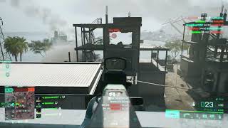 148kills  Arica Harbor Chile  Battlefield 2042 [upl. by Intyre76]