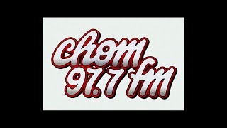 quotBadquot Pete Marier at CHOM FM Summertime 91 [upl. by Nicolis]