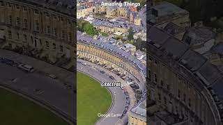 The nobles street in England tiktok foryou royalcrescent uk building instafamous instasquare [upl. by Alyson]