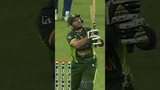 Shahid Afridi matchwinning knock vs Sri Lanka 1st T20I 2013 Shorts [upl. by Rahs]