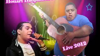 Houari Dauphain Vs Mouh Mongole Live 2012wmv [upl. by Jaymie]