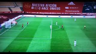 Kosovo scores a goal at Spain 2021 [upl. by Hidie]