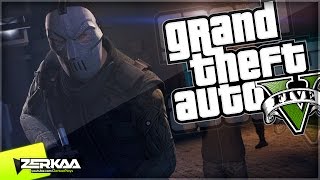 SETTING UP THE HUMANE LABS HEIST GTA 5 HEISTS EXTENDED [upl. by Ainotahs586]