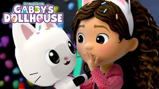 Gabby amp Pandy  BEST FRIEND COMPILATION  GABBYS DOLLHOUSE [upl. by Ackler]