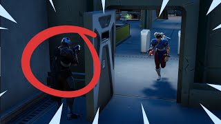 NEW Fortnite Covert Cavern META GONE INSANE [upl. by Ranip1]