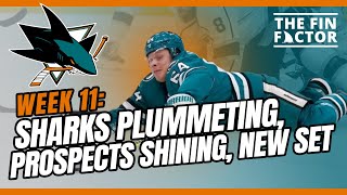 Sharks Plummeting Prospects Shining New Set Ep 194 [upl. by Samford]