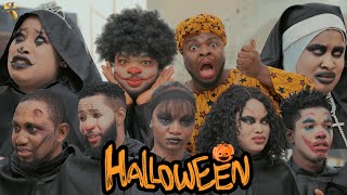 AFRICAN HOME HALLOWEEN [upl. by Otreblanauj]