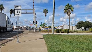 part 4 Wednesday walk in Raymondville TX [upl. by Lled]