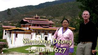 Bhutan Travel  Land of the Thunder Dragon [upl. by Palocz]