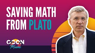 Saving Math from Plato [upl. by Landon]