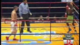 MAIDANA vs CORLEY 12 [upl. by Gelhar33]