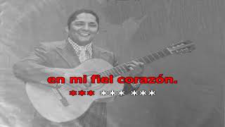 KARAOKE PASIONARIAS Vals Nicasio Safadi [upl. by Cruz]