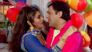 Dulhan To Jayegi Dulhe Raja Ke SathDulhe Raja 1998 HD Video Song Govinda Raveena Tandon [upl. by Rehtaeh]