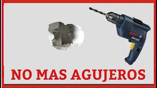 Como colgar CUADROS sin AGUJEROS [upl. by Liw]