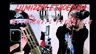 Lil Mizzy x Boe Sosa  quotRuths chris freestylequot [upl. by Kcirredal]