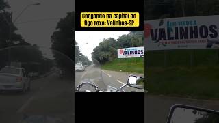 Chegando em ValinhosSP valinhos figo interiorpaulista [upl. by Nesmat]